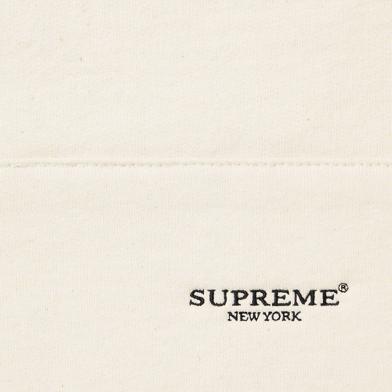 Micro Logo Hooded Sweatshirt view 2